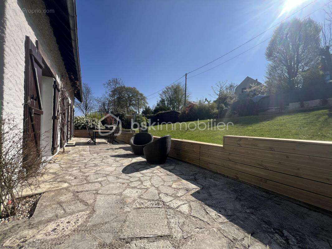 Maison à MARLY-LE-ROI