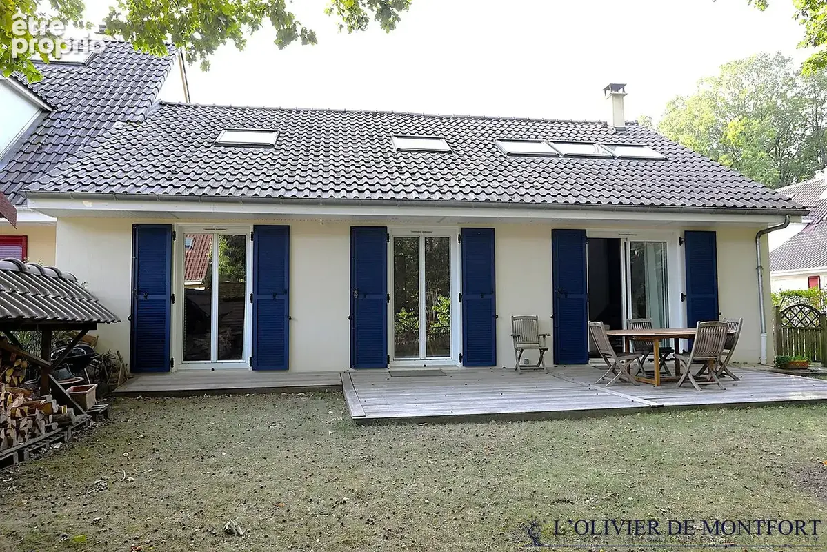 Photo Maison à Maurepas au prix de 550 000€