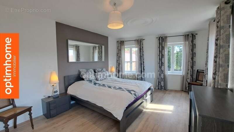 Maison à BOSSELSHAUSEN