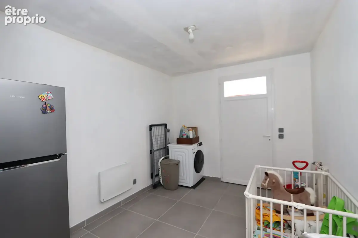 TRIGNAC - Maison récente de plain-pied 4 pièces - 2 chambres -  jardin - garage - photo 10