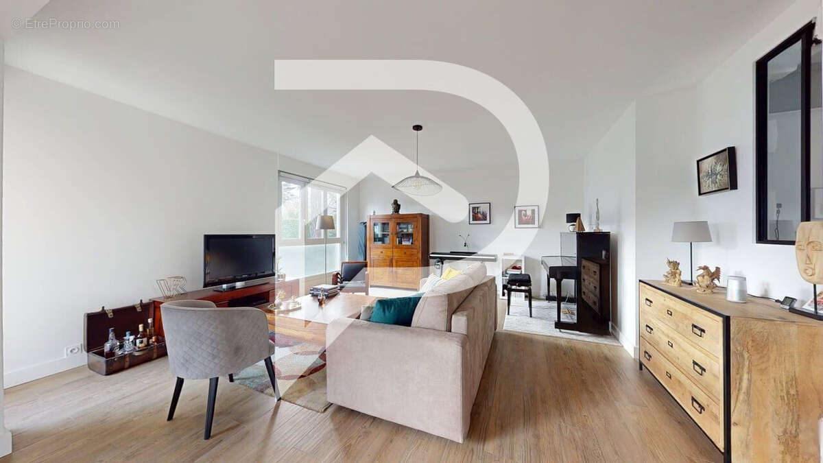 Appartement à MARLY-LE-ROI