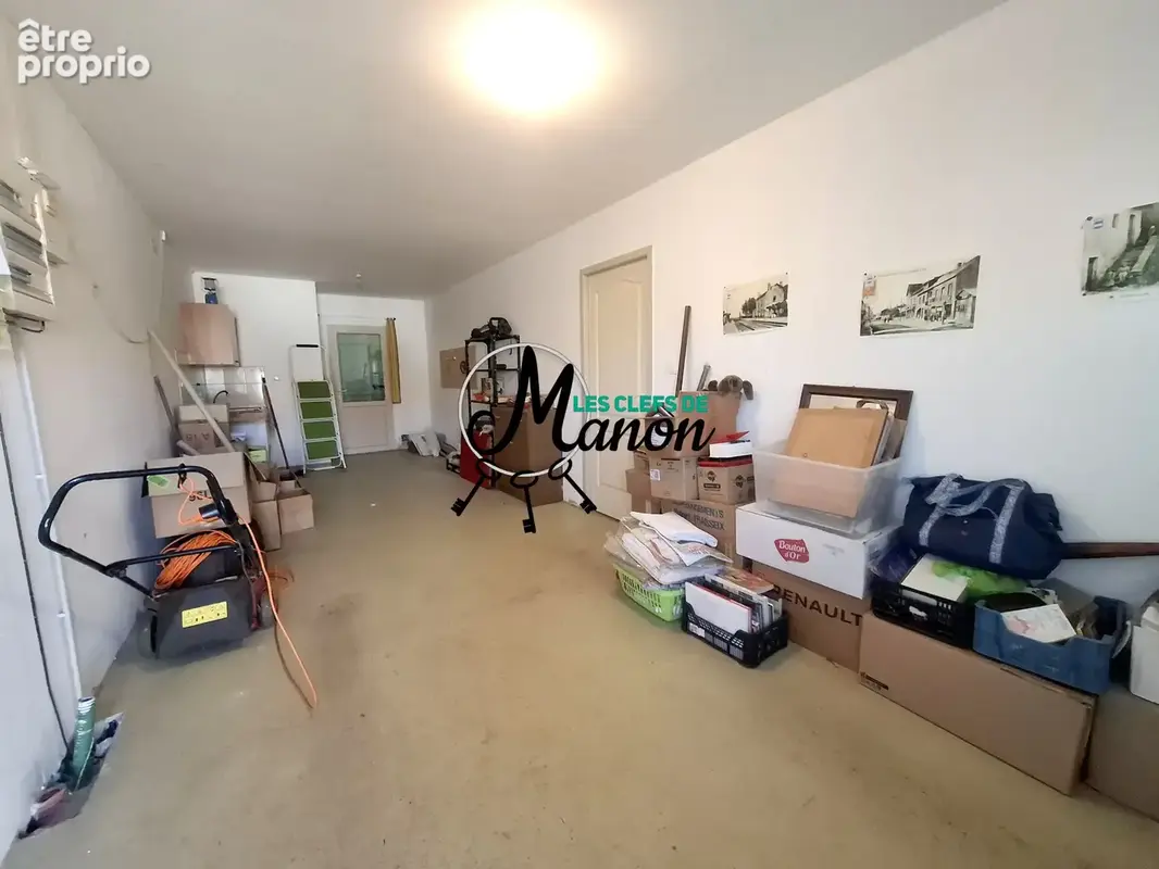 Maison plain pied PMR 3 chambres + un bureau CHATEAUPONSAC - photo 24