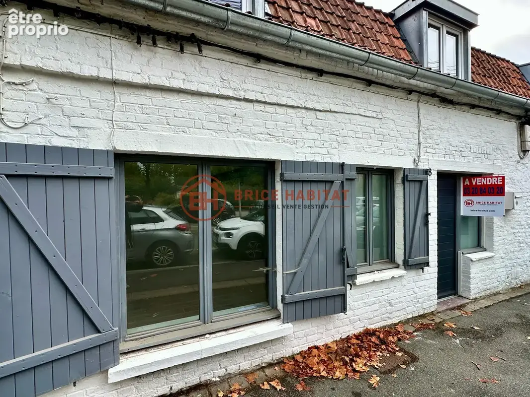 Vieil ascq, maison 2 chambres - photo 6