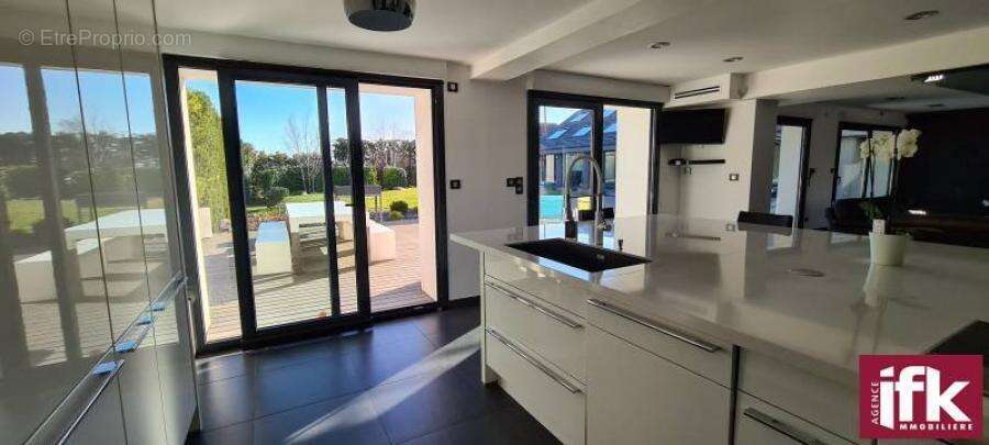 Maison à WOLFGANTZEN