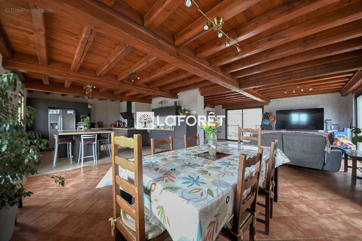 Maison à LISLE-SUR-TARN