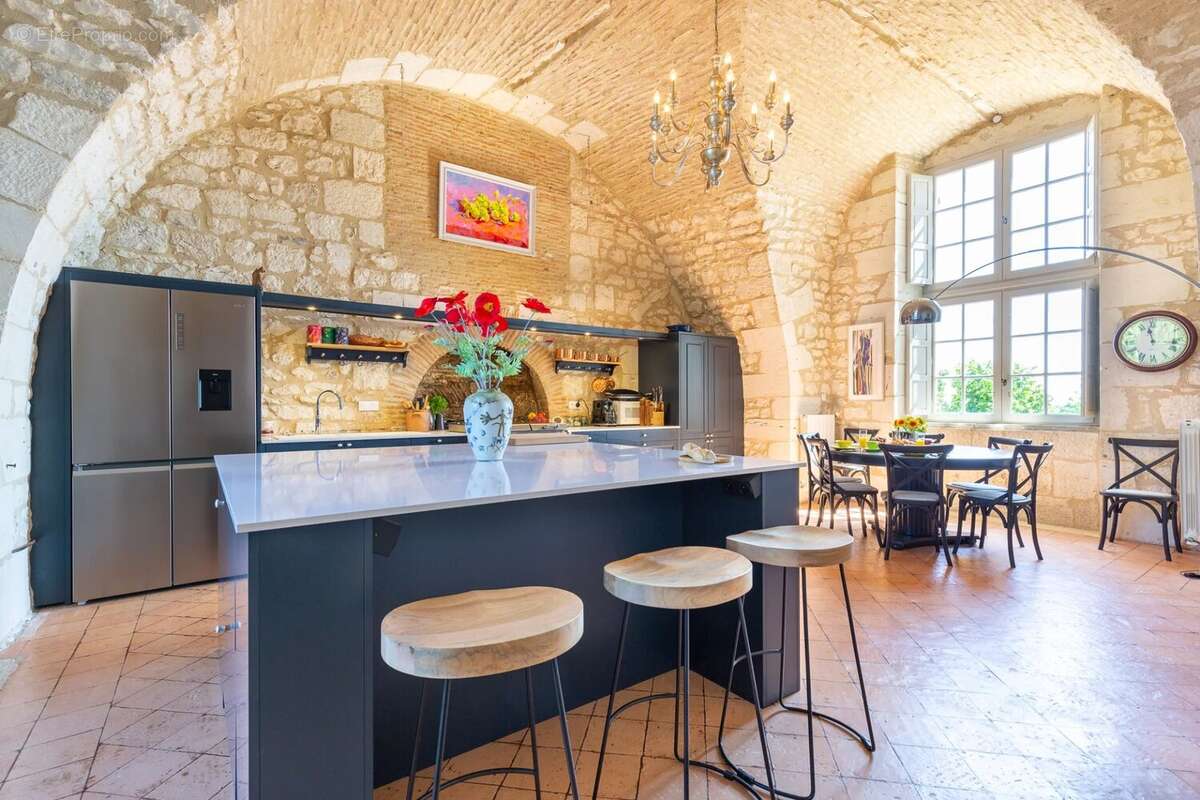 Maison à SAUSSIGNAC