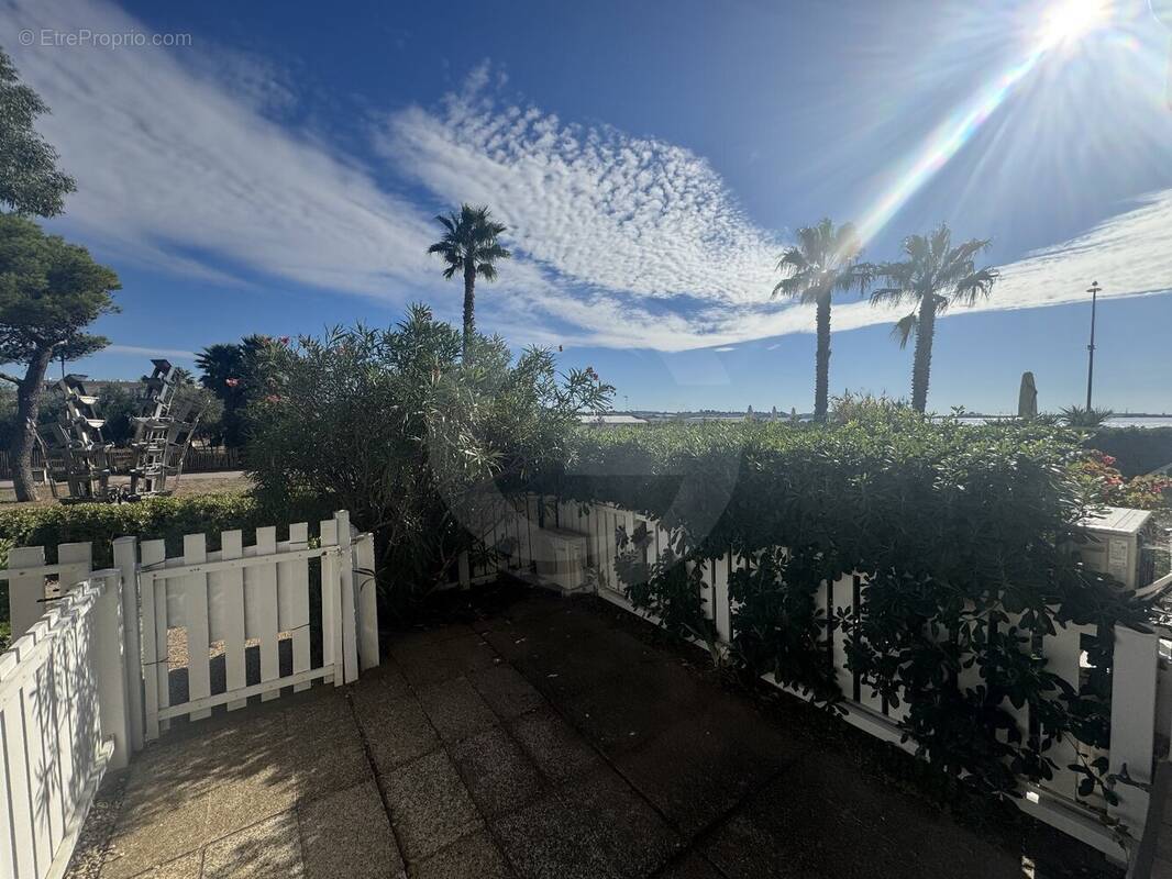 Appartement à BALARUC-LES-BAINS