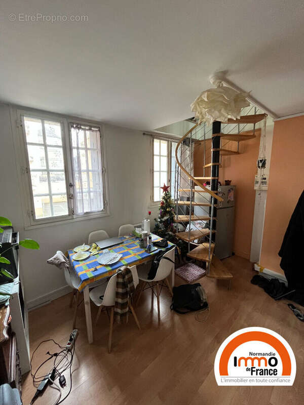 Appartement à ROUEN