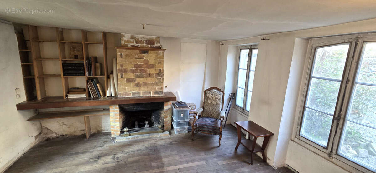 Maison à CONFLANS-SAINTE-HONORINE