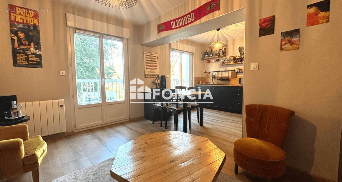 Appartement à RENNES