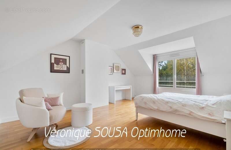 Maison à L'ETANG-LA-VILLE