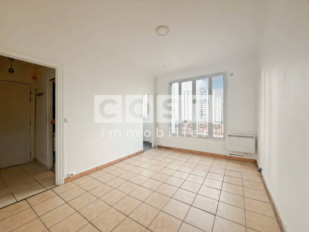 Appartement à ASNIERES-SUR-SEINE