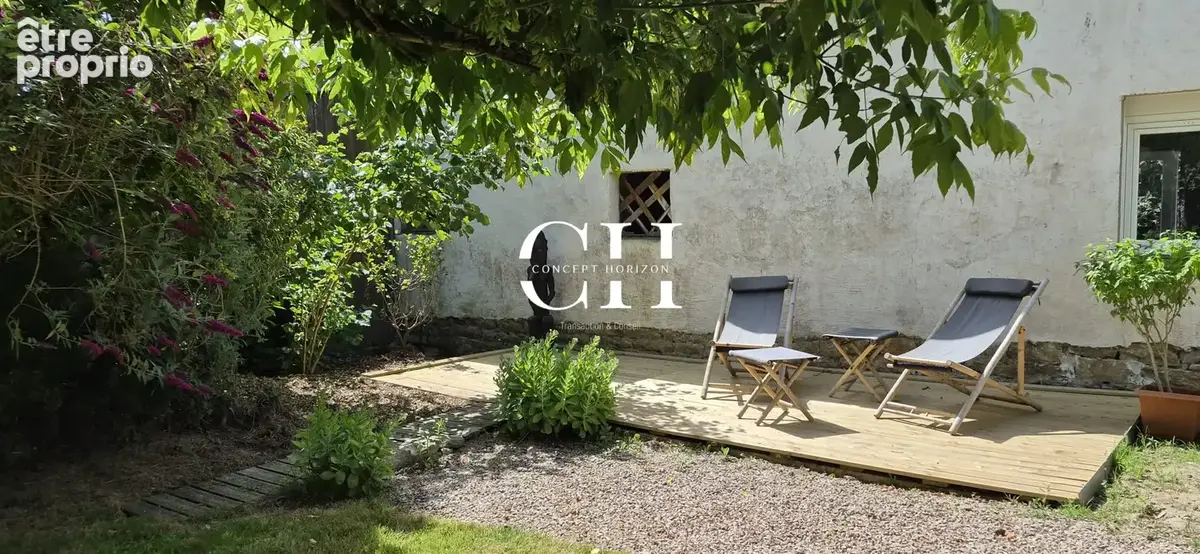 Maison d'habitation avec T4 + studio / Secteur Saint-Vran - photo 24