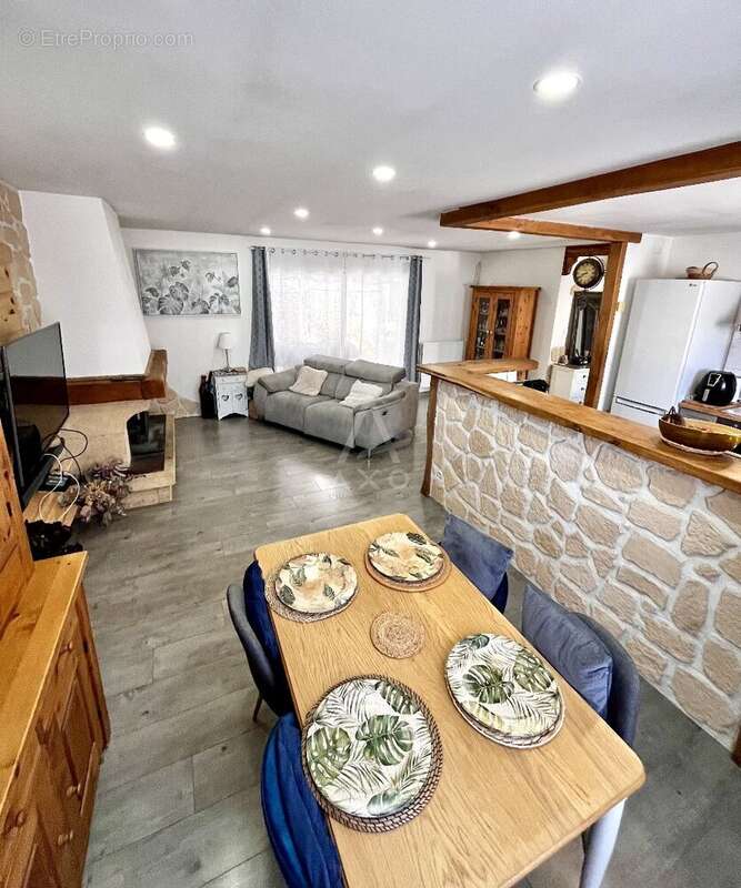 Maison de plain-pied de 142 m² avec T2 indépendant - photo 11