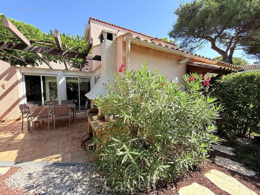*** pavillon type 4 + jardin sans vis a vis avec parking prive *** - photo 19