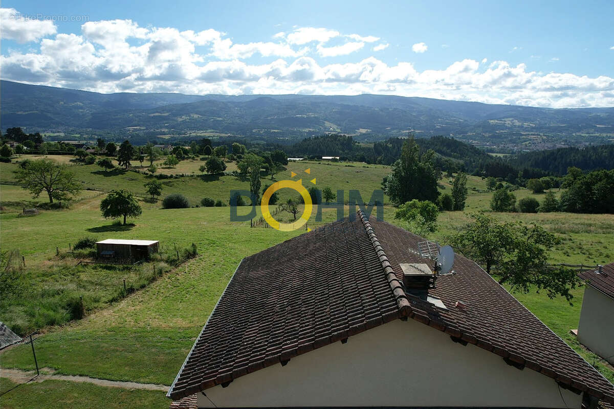 MAISON 105 M2 avec garage sur terrain de 1980 m2 - photo 10