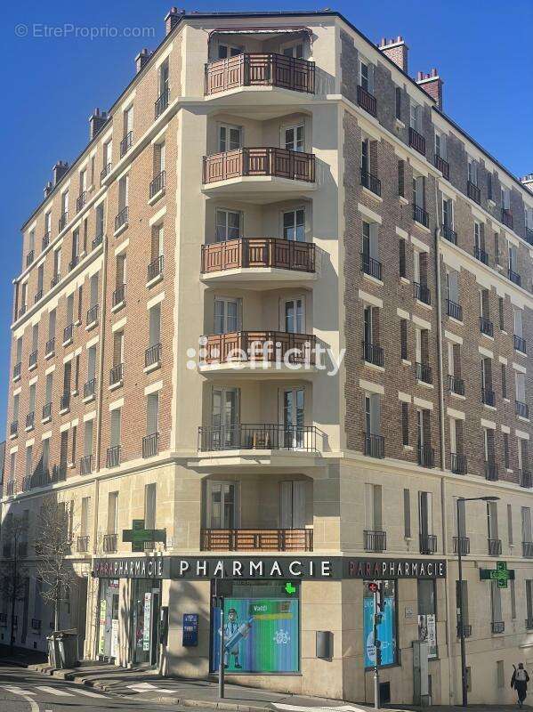 Appartement à ISSY-LES-MOULINEAUX
