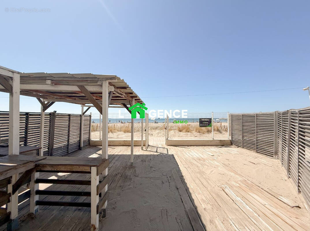 Appartement à FOS-SUR-MER