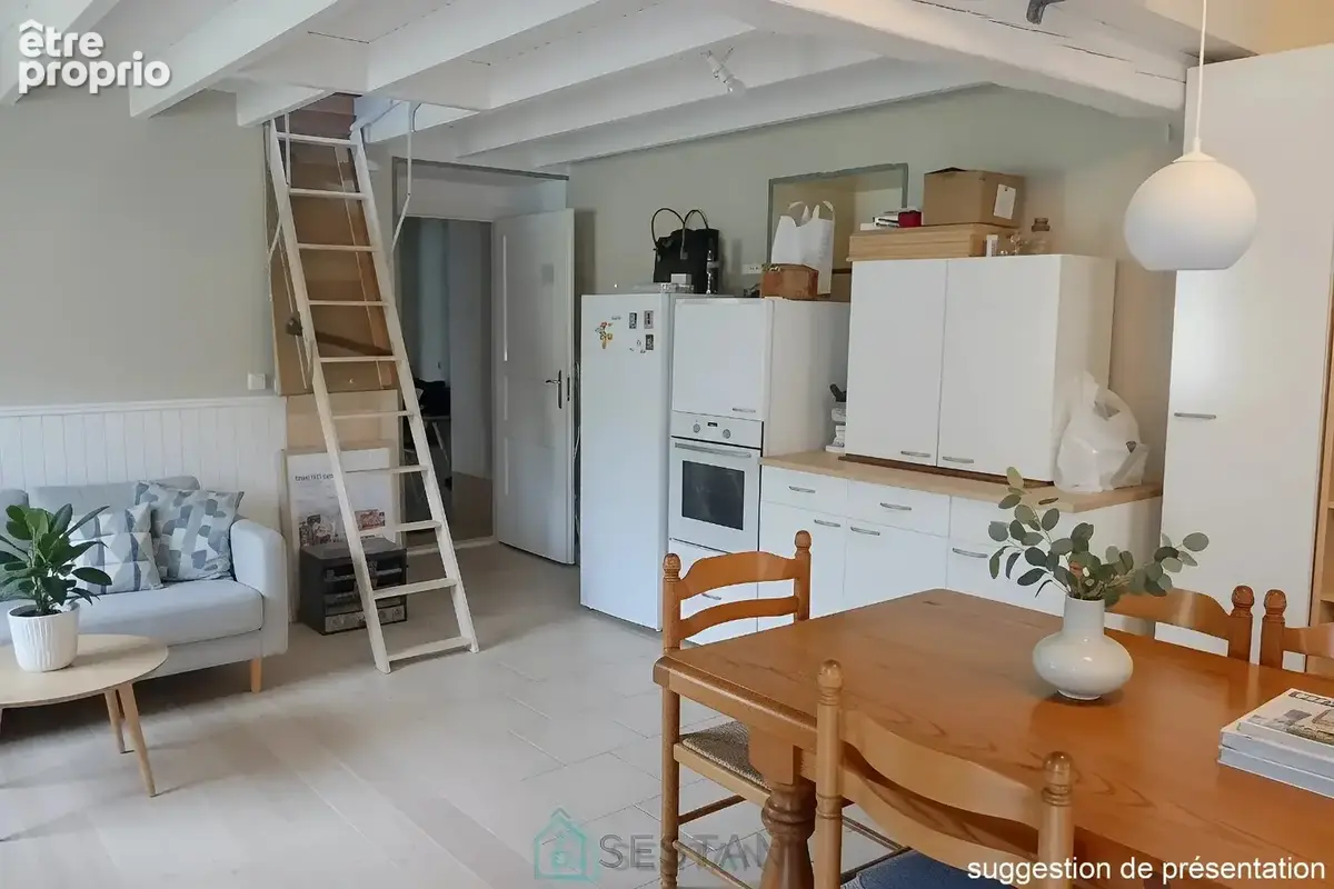 Longère de caractère - photo 6