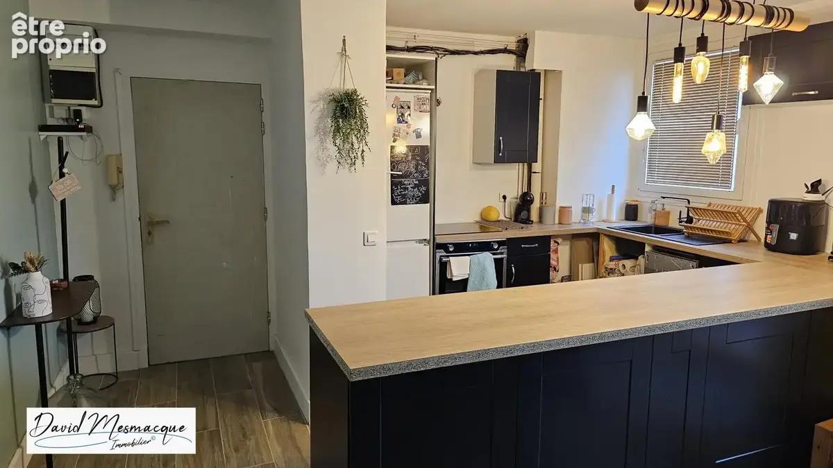 Appartement 4 pièces lumineux et rénové à Châtenay-Malabry - photo 3