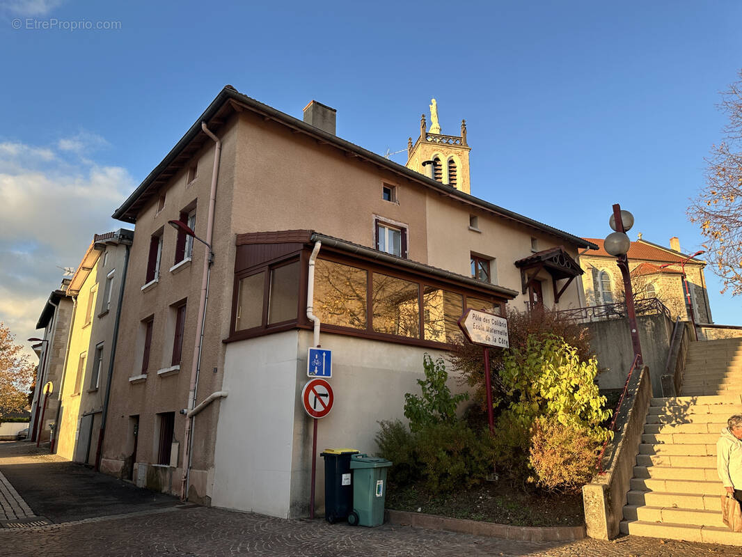 Maison à SORBIERS
