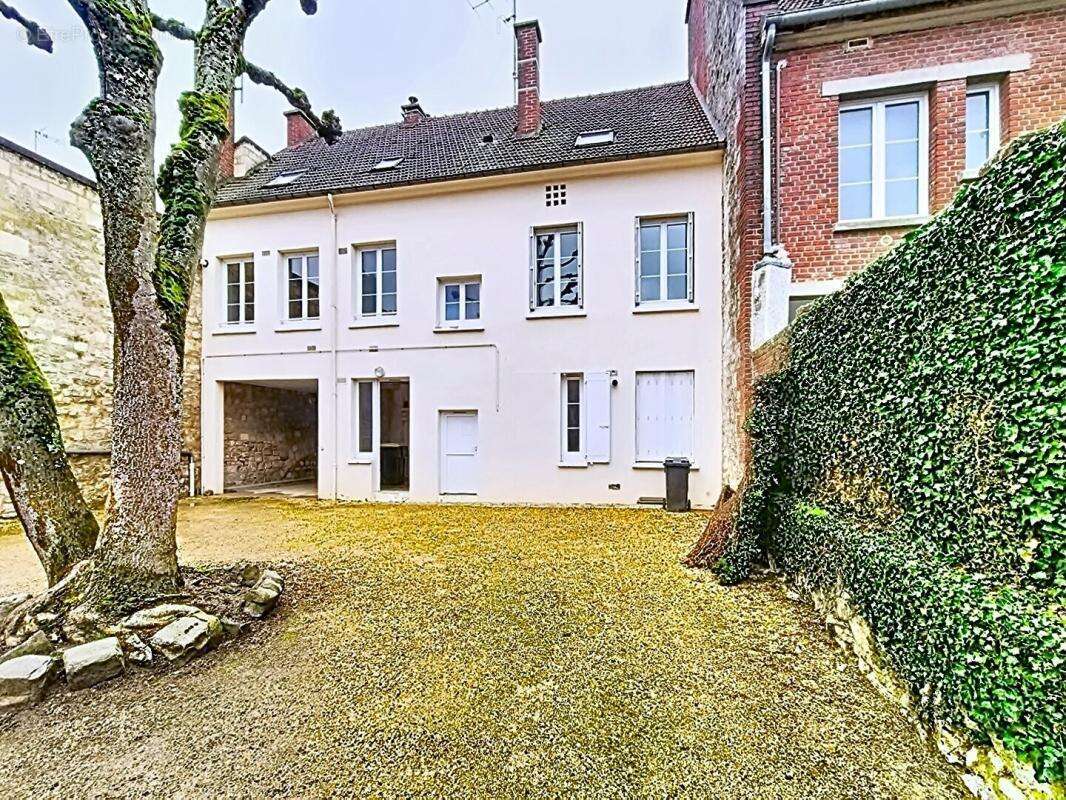 Appartement à CREPY-EN-VALOIS