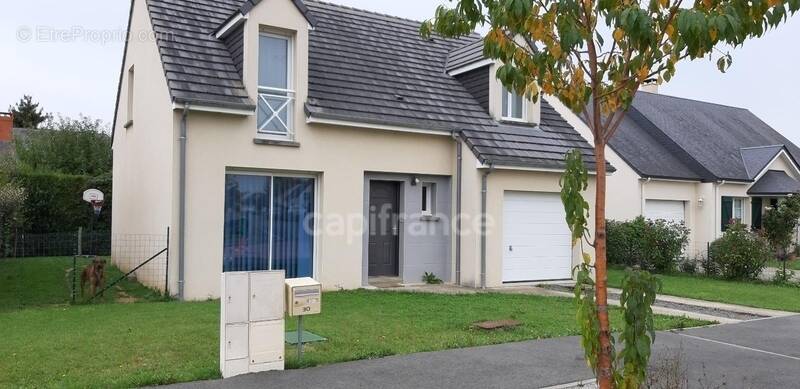 Maison à vendre 5 pièces SARGE LES LE MANS (72) - photo 1