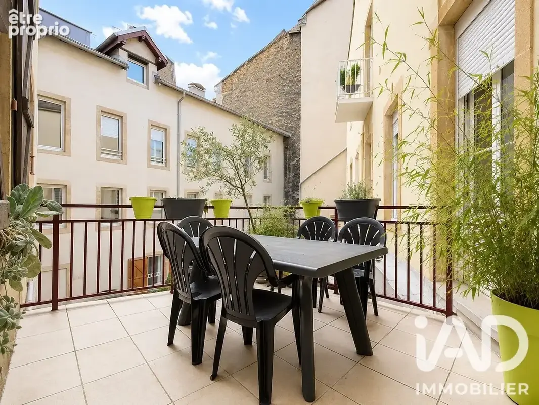 Photo 1 - Appartement à METZ