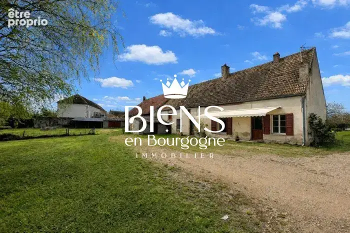 Maison à SAINTE-MARIE-LA-BLANCHE