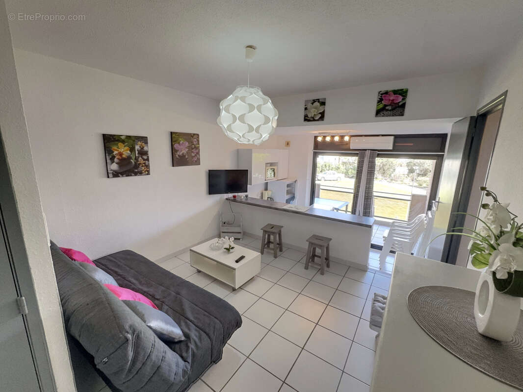 Appartement à SAN-NICOLAO