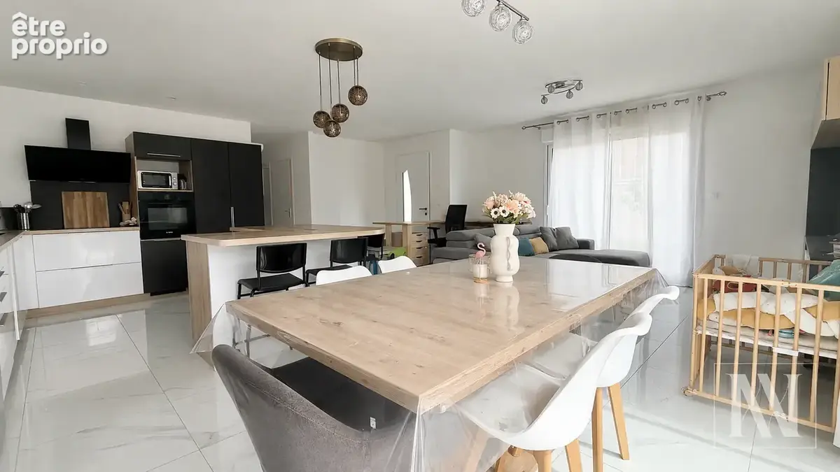 Belle maison neuve plain-pied  sur  la commune de Verrières - photo 9