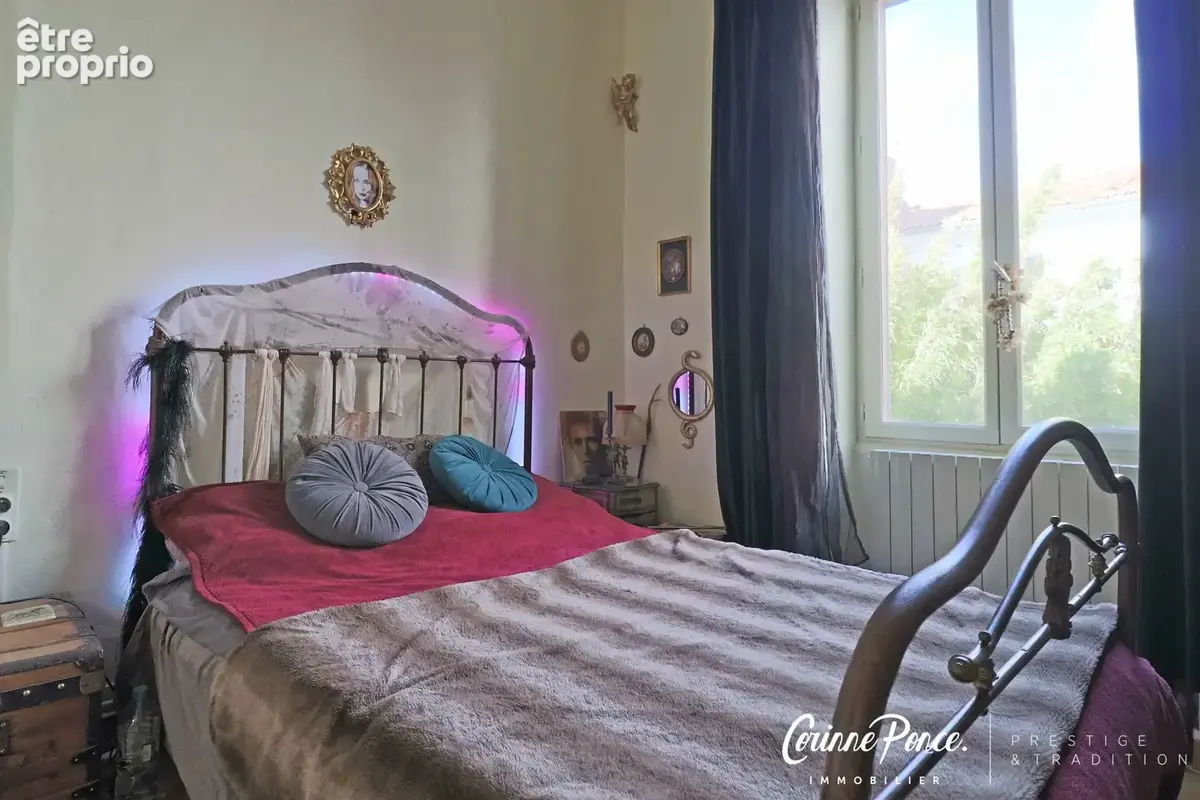 Appartement p2 de 47m2 au calme propose par corinne ponce immobilier - photo 6