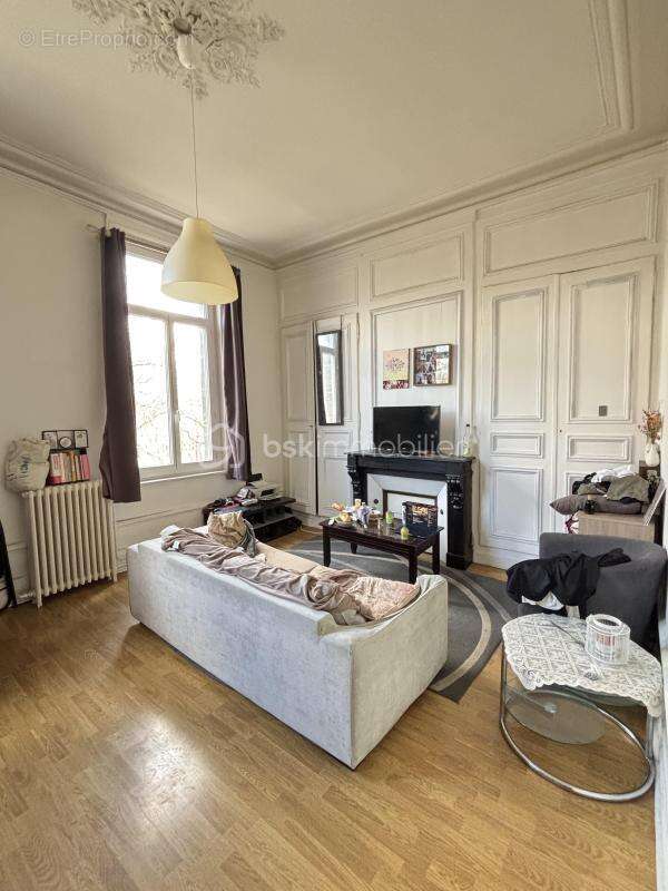 Appartement à AMIENS