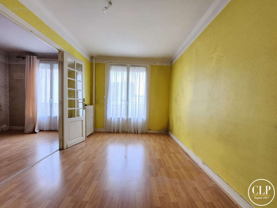 Appartement à MONTREUIL
