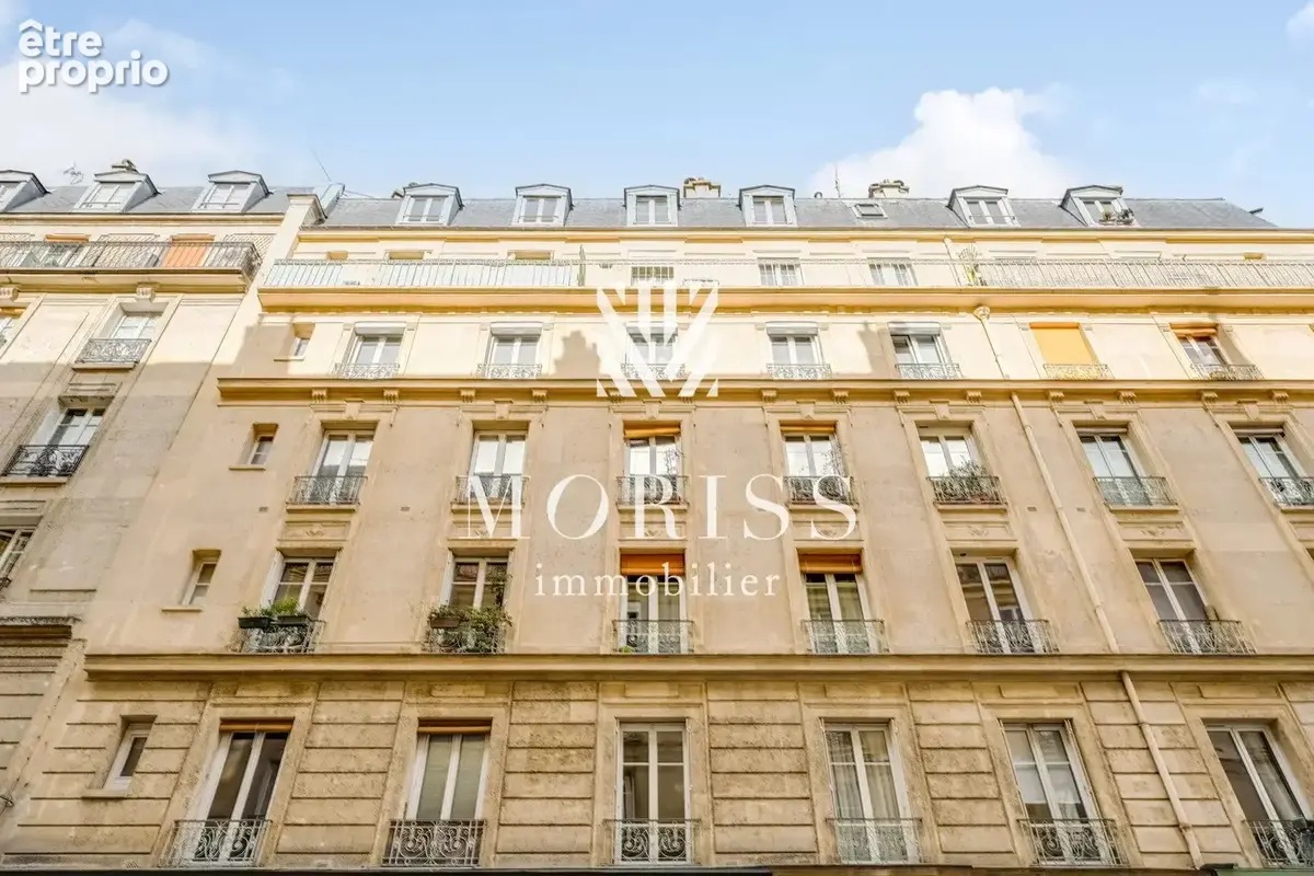 Appartement deux pièces — balcon filant — étage élevé - photo 11