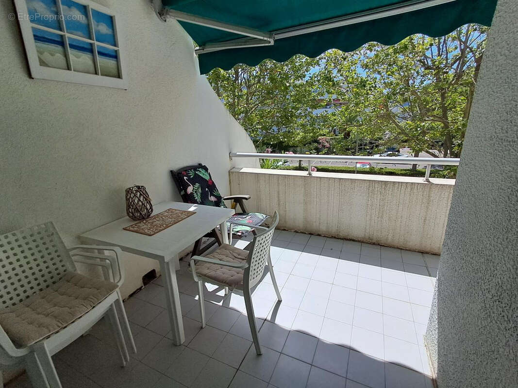 Appartement à LA GRANDE-MOTTE