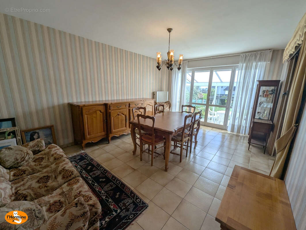 Maison à QUIBERON