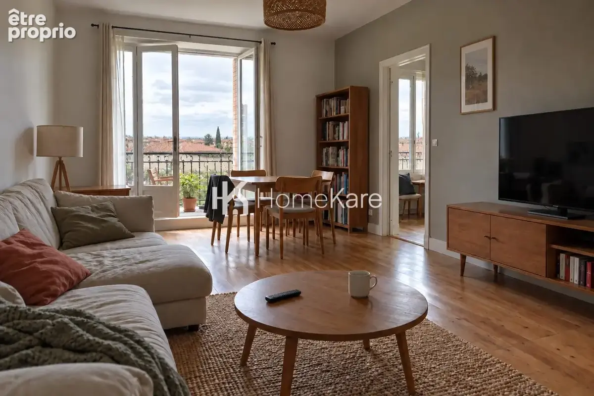 Appartement à BLAGNAC