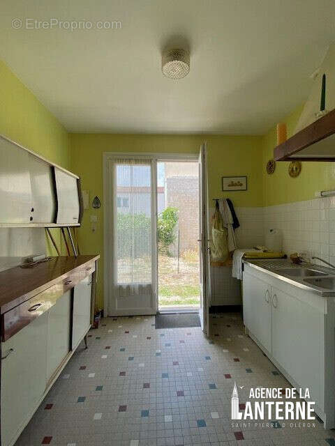Maison à DOLUS-D'OLERON