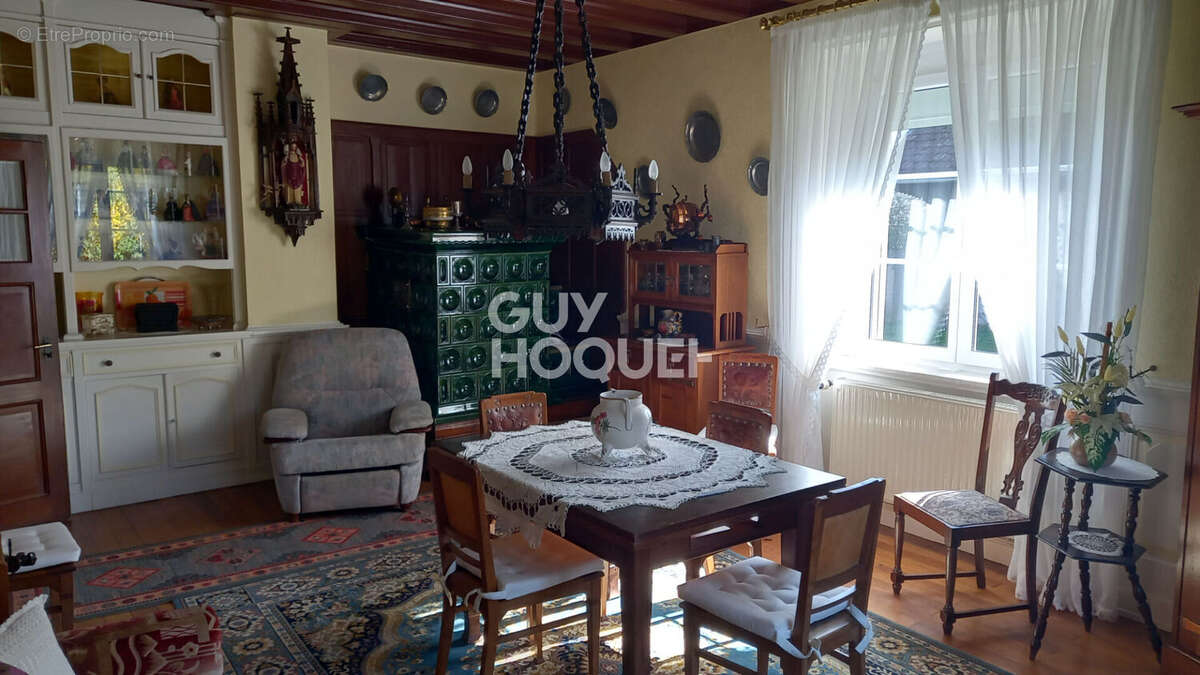 Maison à ASPACH-LE-BAS