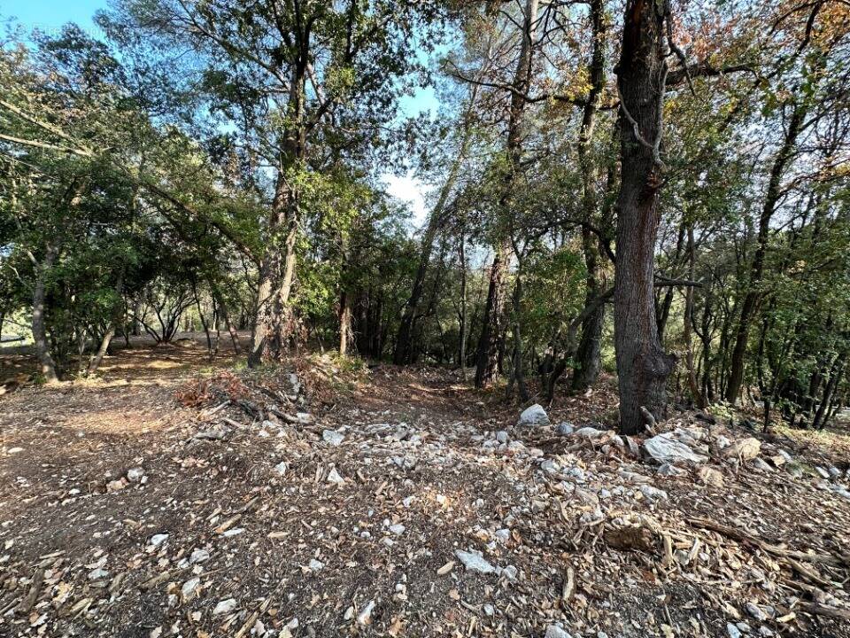 Terrain à ROQUEFORT-LES-PINS