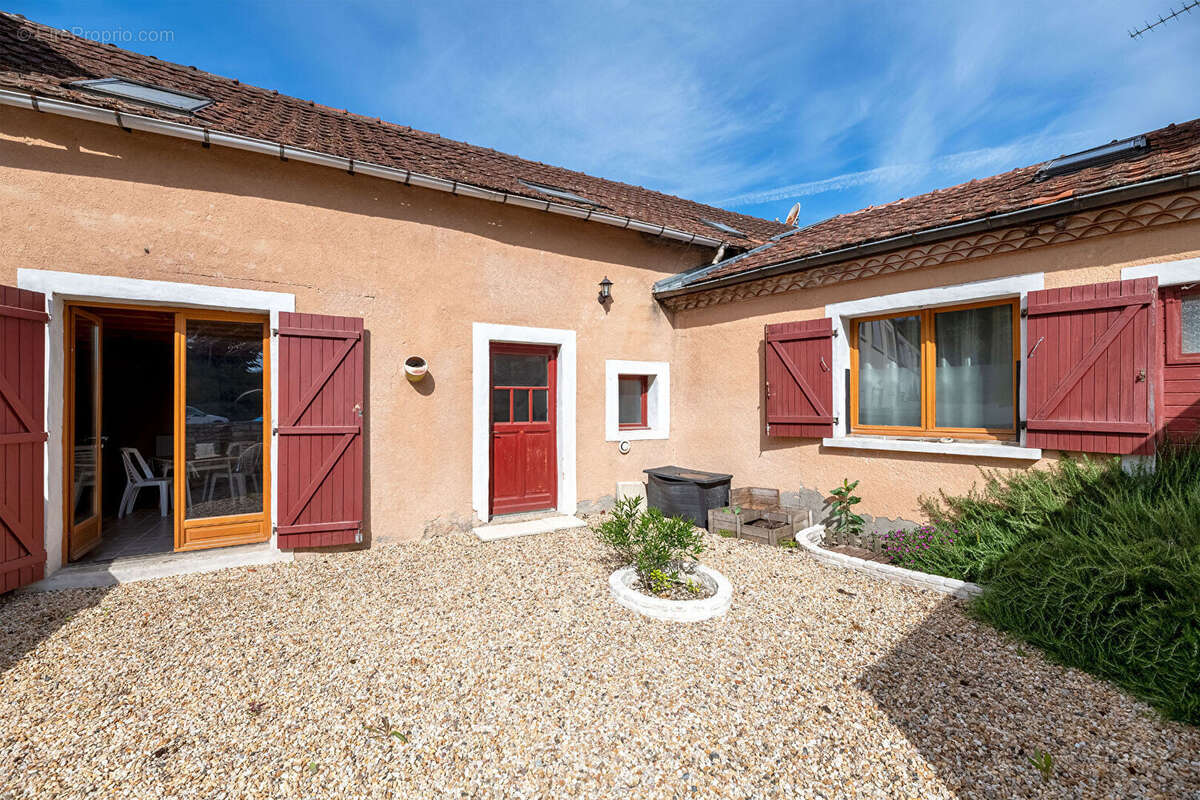 Pour le prix d'un appartement une Maison atypique - 140 m² - Emplacement premium proche hyper-centre - photo 18