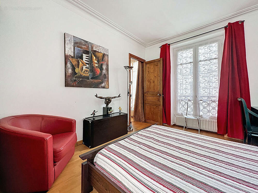 Appartement à PARIS-13E
