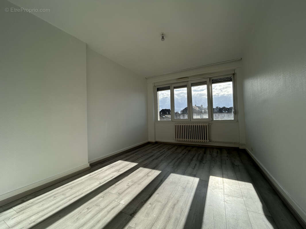Appartement à MULHOUSE