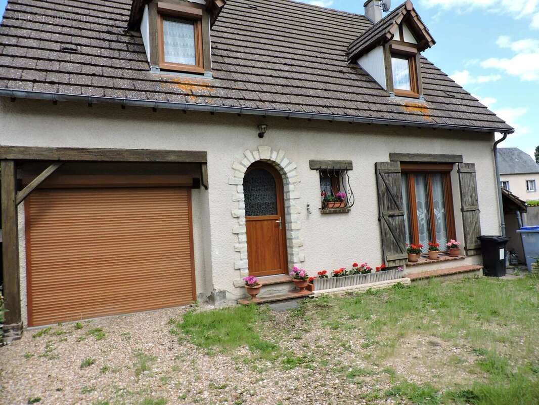 Maison à MAINTENON