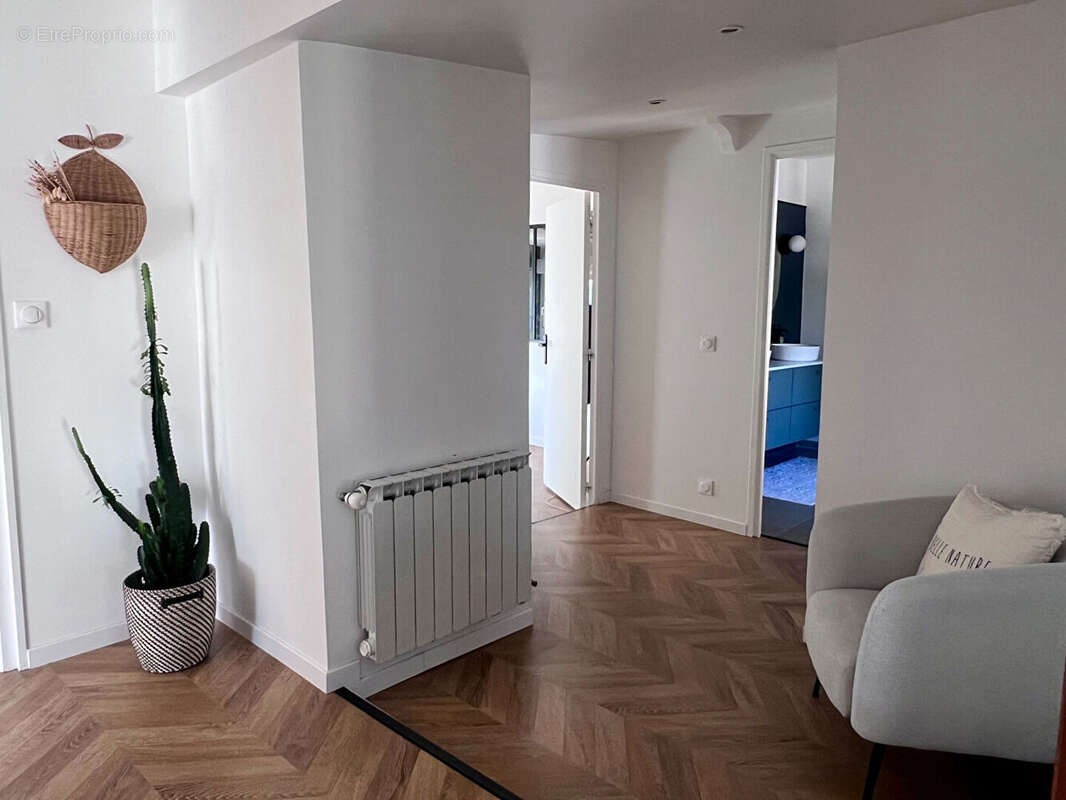 Appartement 230m² avec vue Loire et garage - photo 13