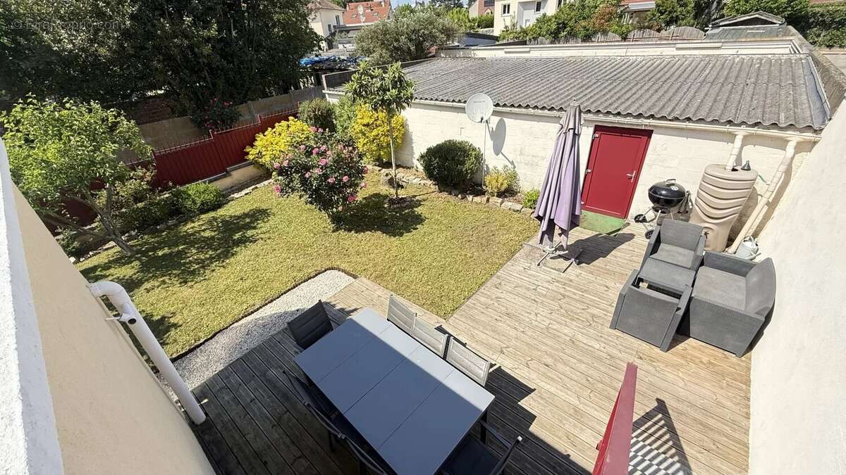 Appartement à DOMONT