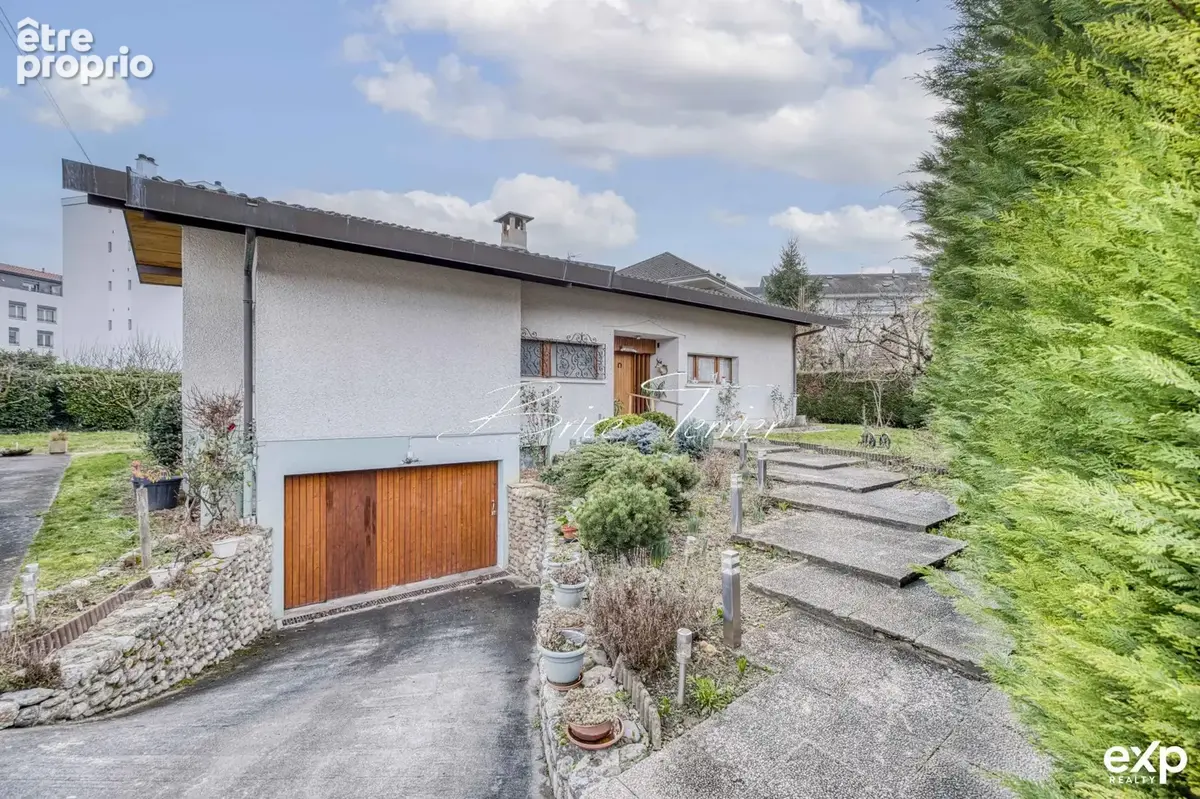 Photo Maison à Annemasse au prix de 630 000€