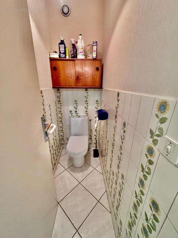 Appartement à SAINT-ETIENNE