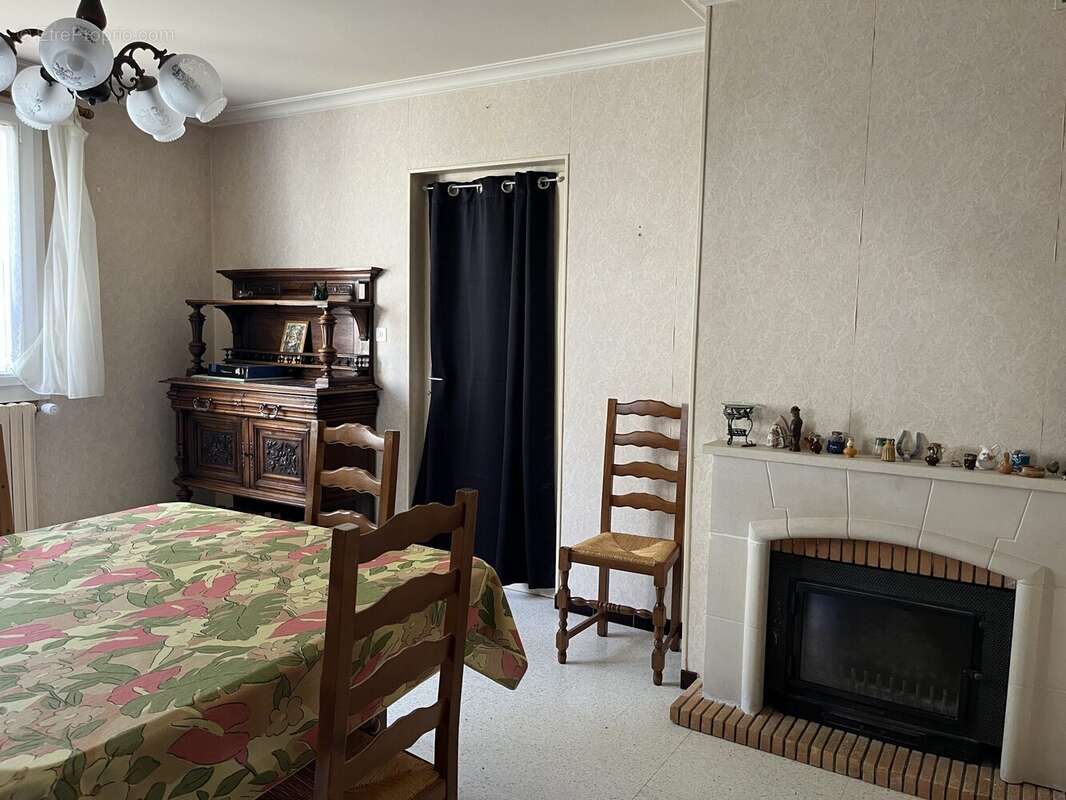 Maison à PRETY